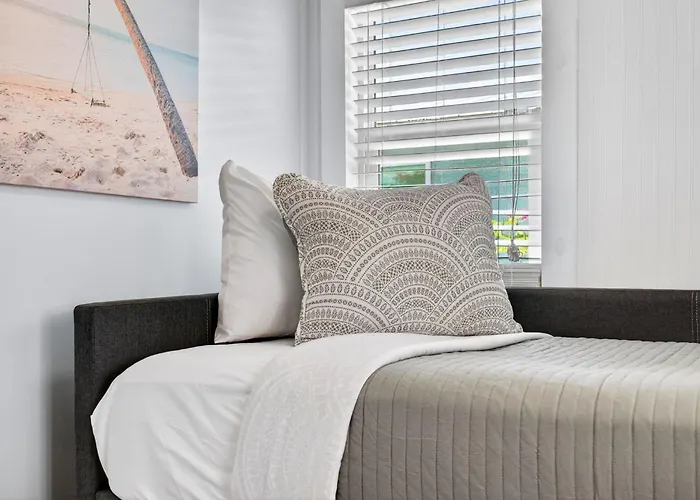 Сasa de vacaciones Driftwood Escape In Indian Rocks Clearwater Beach